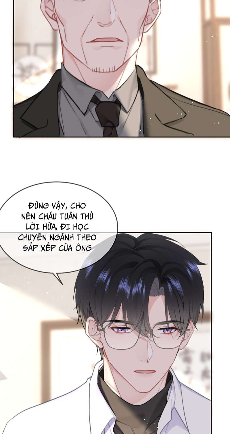 Tôi Và Ảnh Chụp Không Giống Nhau Chapter 31 - Next Chapter 32