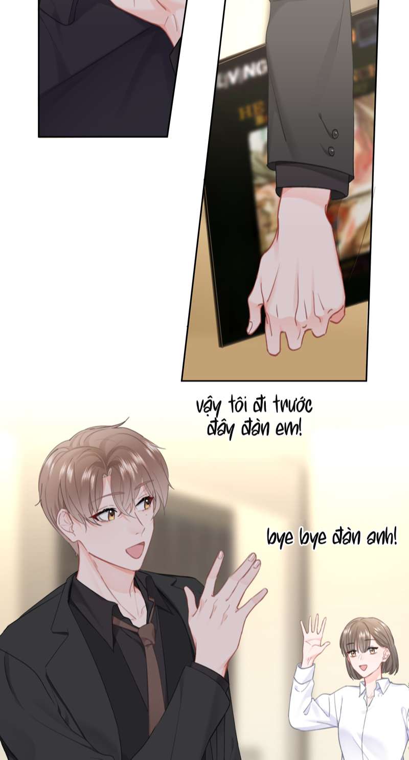 Tôi Và Ảnh Chụp Không Giống Nhau Chapter 31 - Next Chapter 32