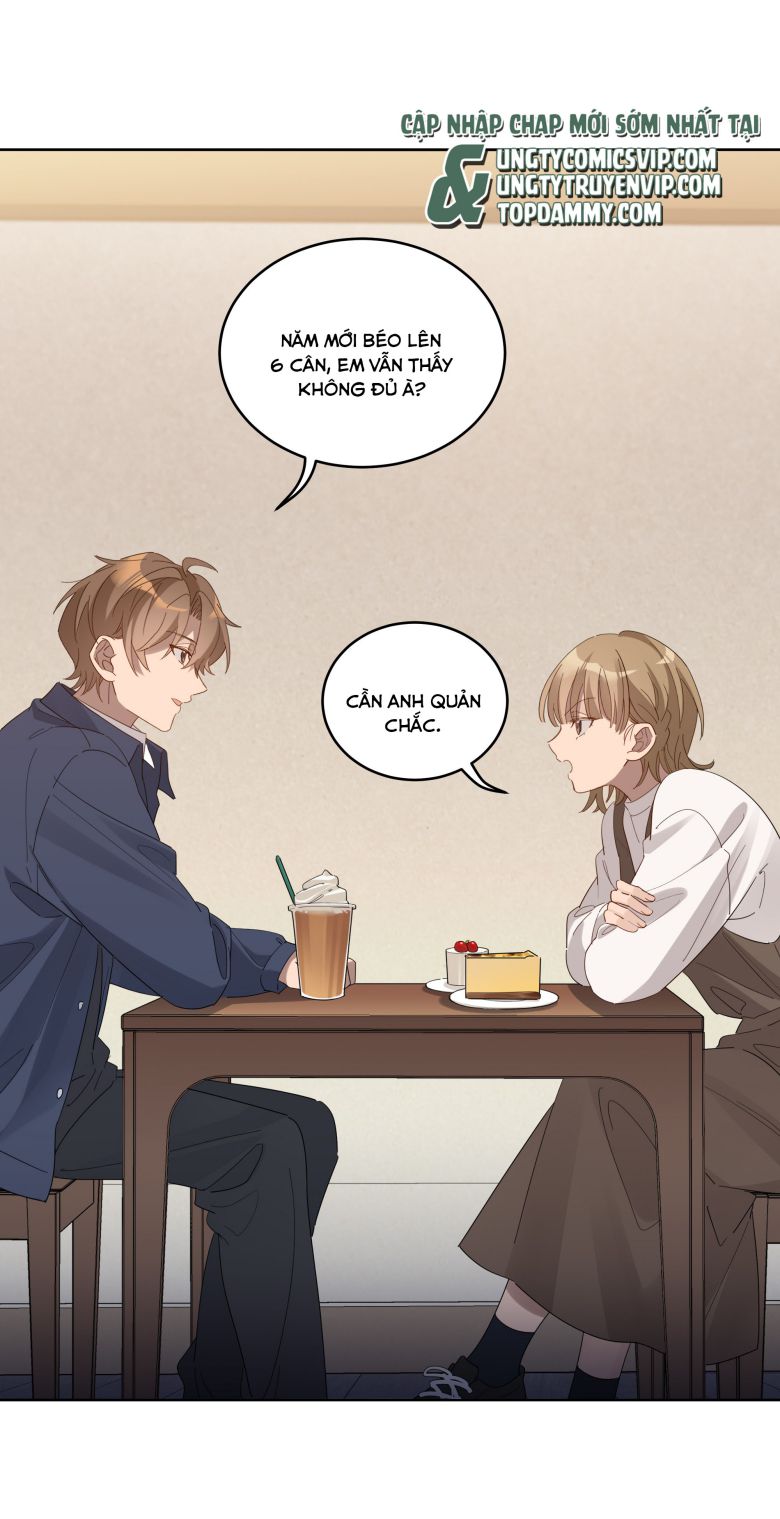 Tuế Nguyệt Gian Chapter 9 - Trang 3