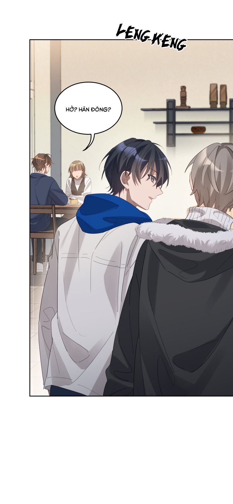 Tuế Nguyệt Gian Chapter 9 - Trang 3