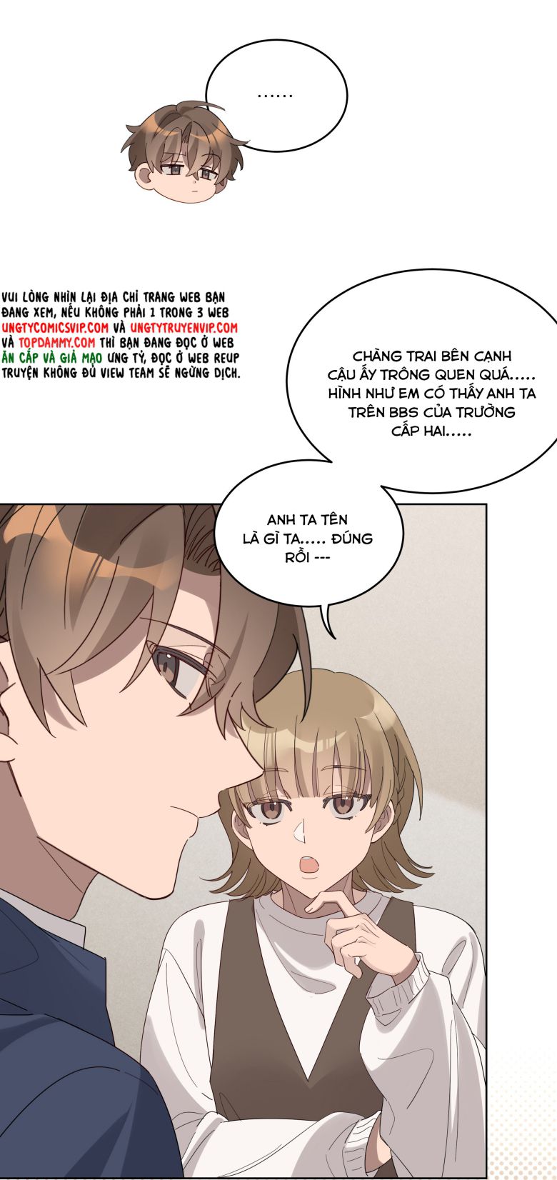 Tuế Nguyệt Gian Chapter 9 - Trang 3