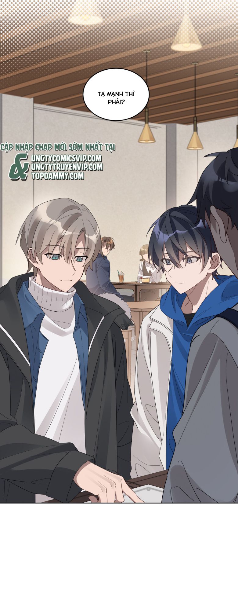 Tuế Nguyệt Gian Chapter 9 - Trang 3