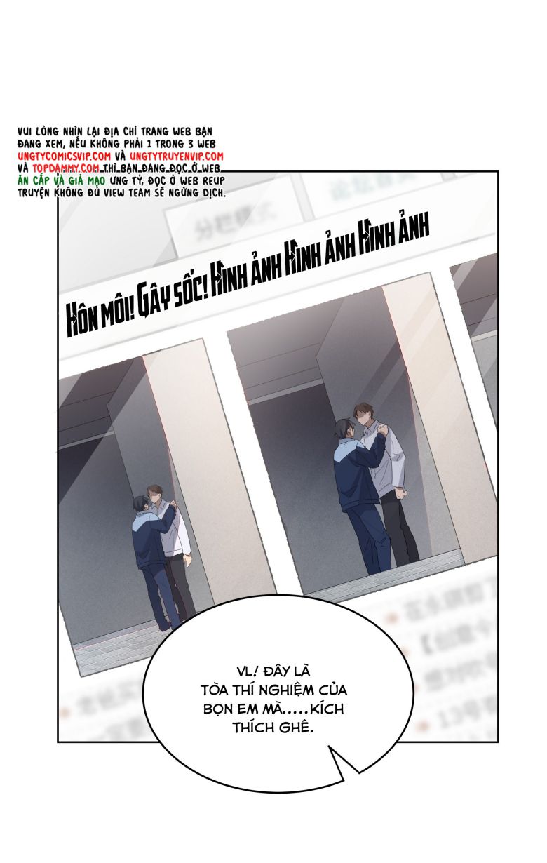 Tuế Nguyệt Gian Chapter 9 - Trang 3