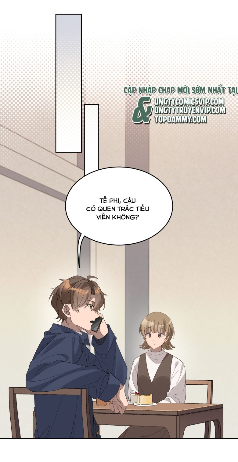 Tuế Nguyệt Gian Chapter 9 - Trang 3