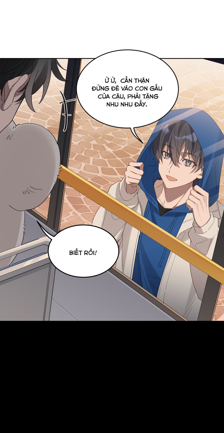 Tuế Nguyệt Gian Chapter 9 - Trang 3