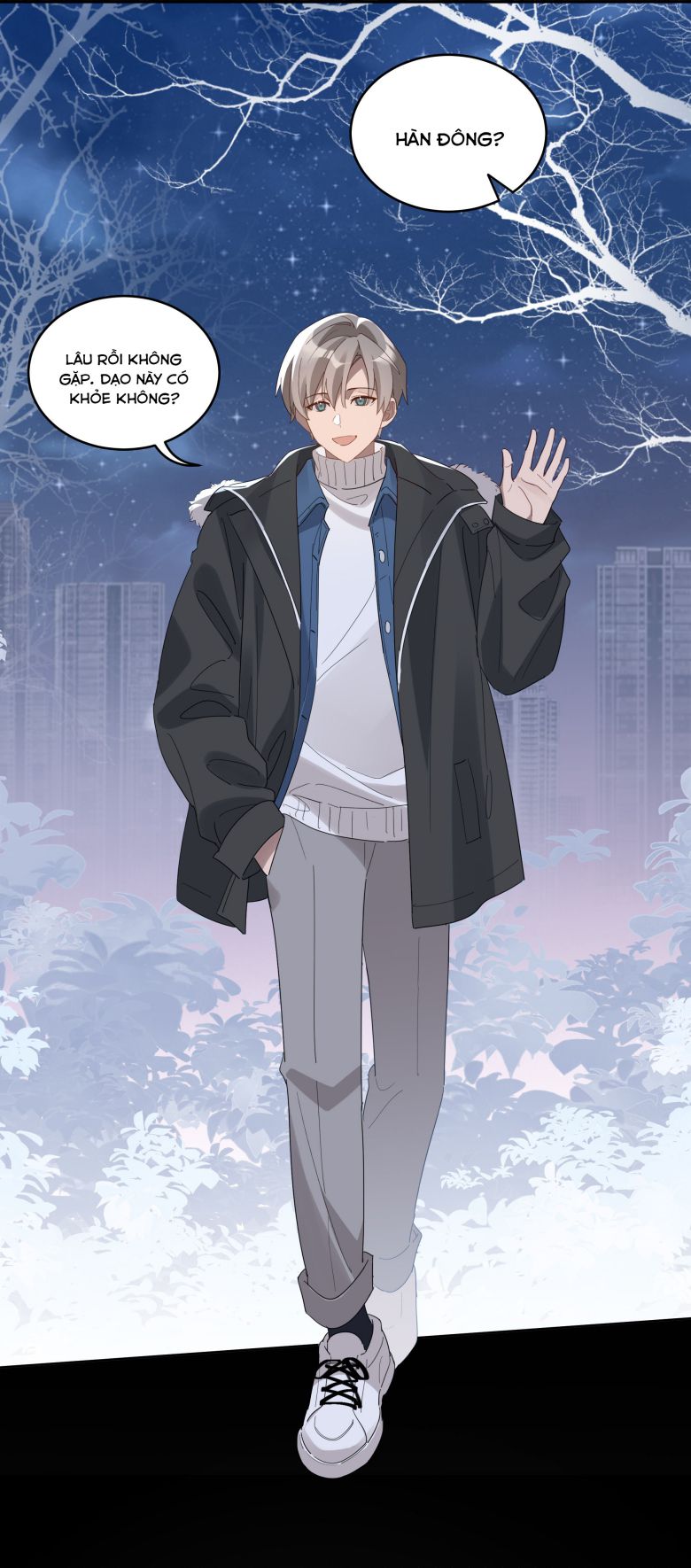 Tuế Nguyệt Gian Chapter 9 - Trang 3