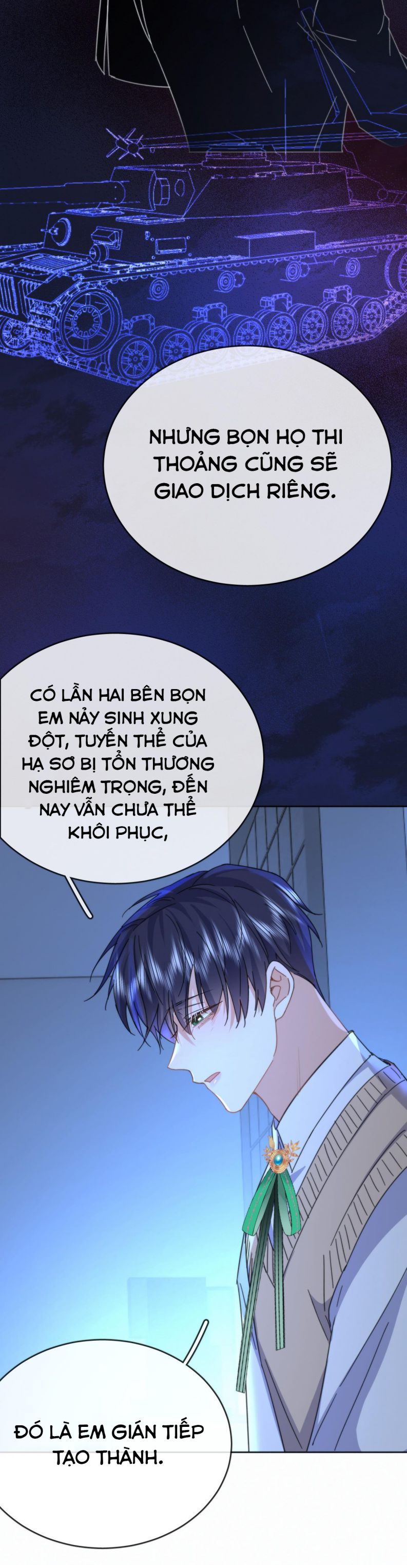 Huynh Dạy Dỗ Đệ Bất Kính Chapter 19 - Trang 4