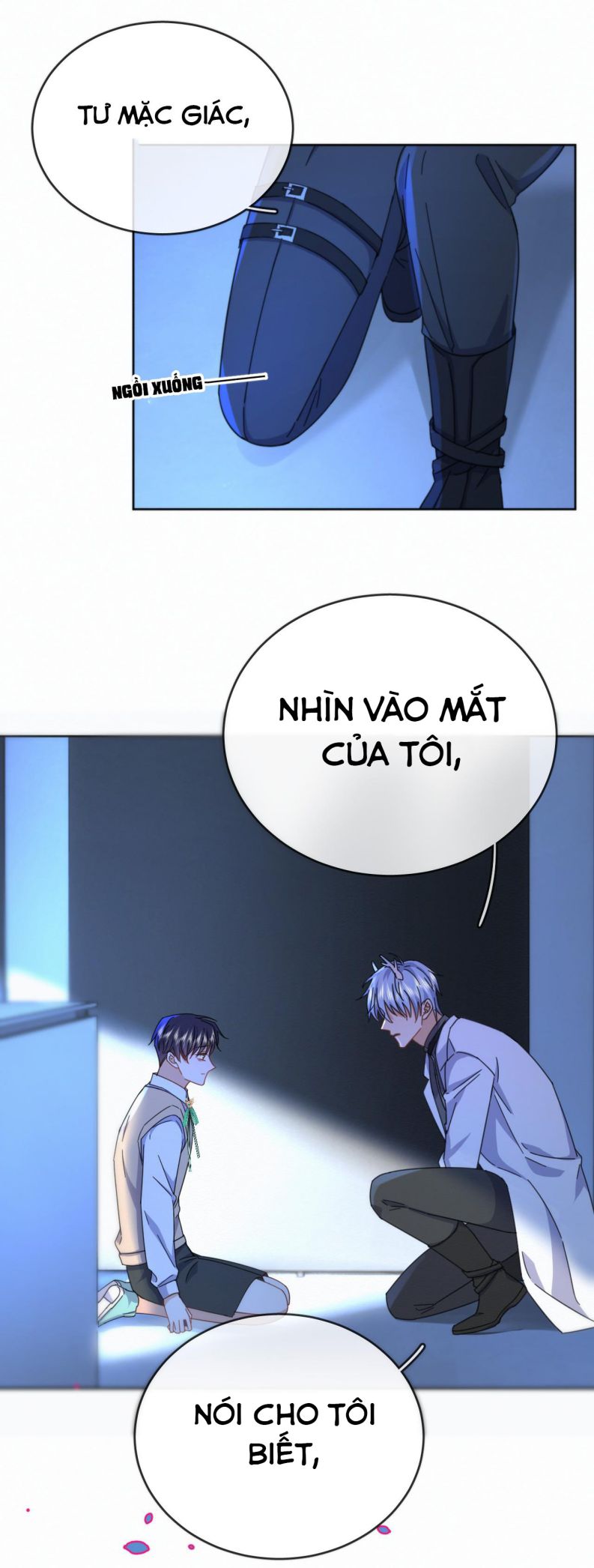 Huynh Dạy Dỗ Đệ Bất Kính Chapter 19 - Trang 4