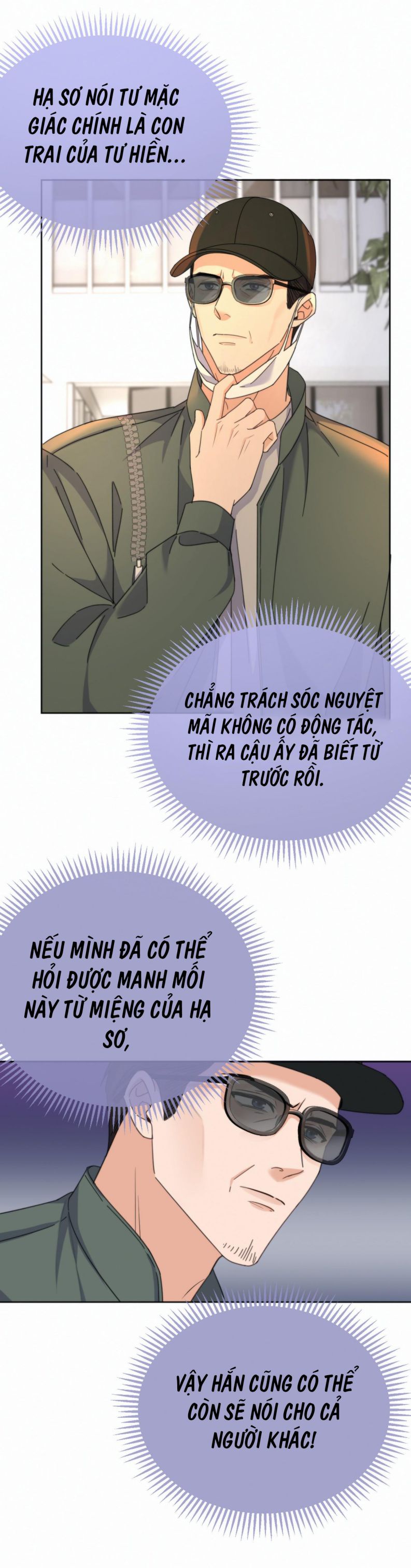 Huynh Dạy Dỗ Đệ Bất Kính Chapter 19 - Trang 4