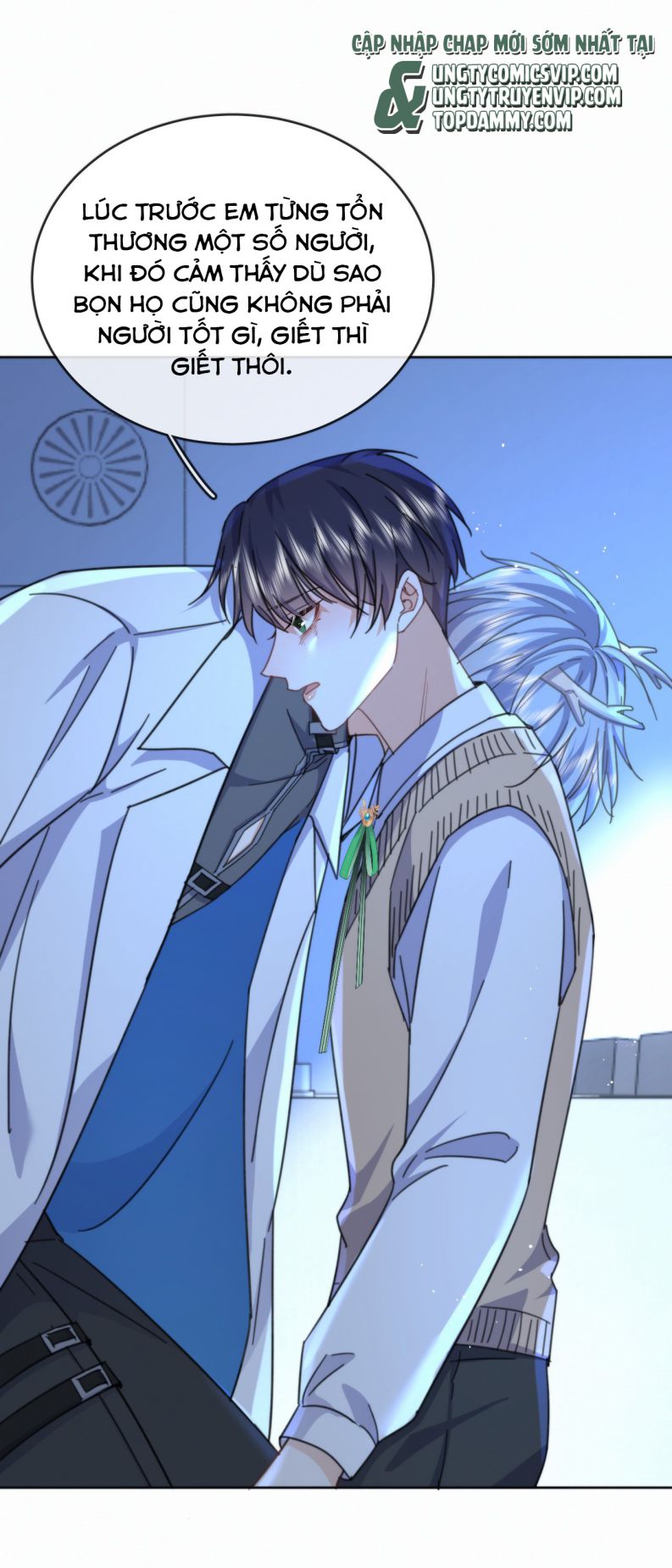 Huynh Dạy Dỗ Đệ Bất Kính Chapter 19 - Trang 4