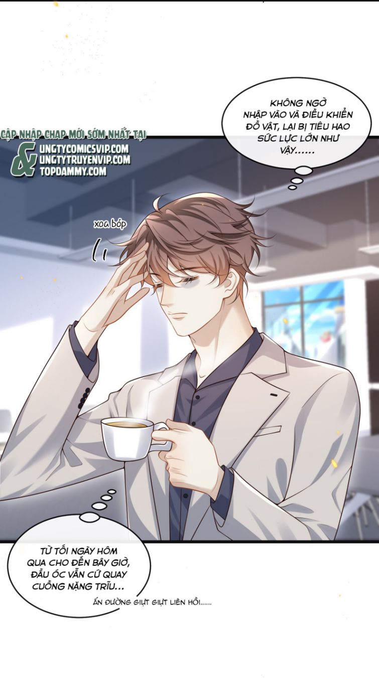 Anh Ấy Đến Từ Màn Đêm Chapter 10 - Trang 4