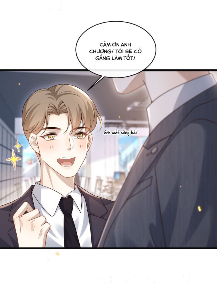 Anh Ấy Đến Từ Màn Đêm Chapter 10 - Trang 4