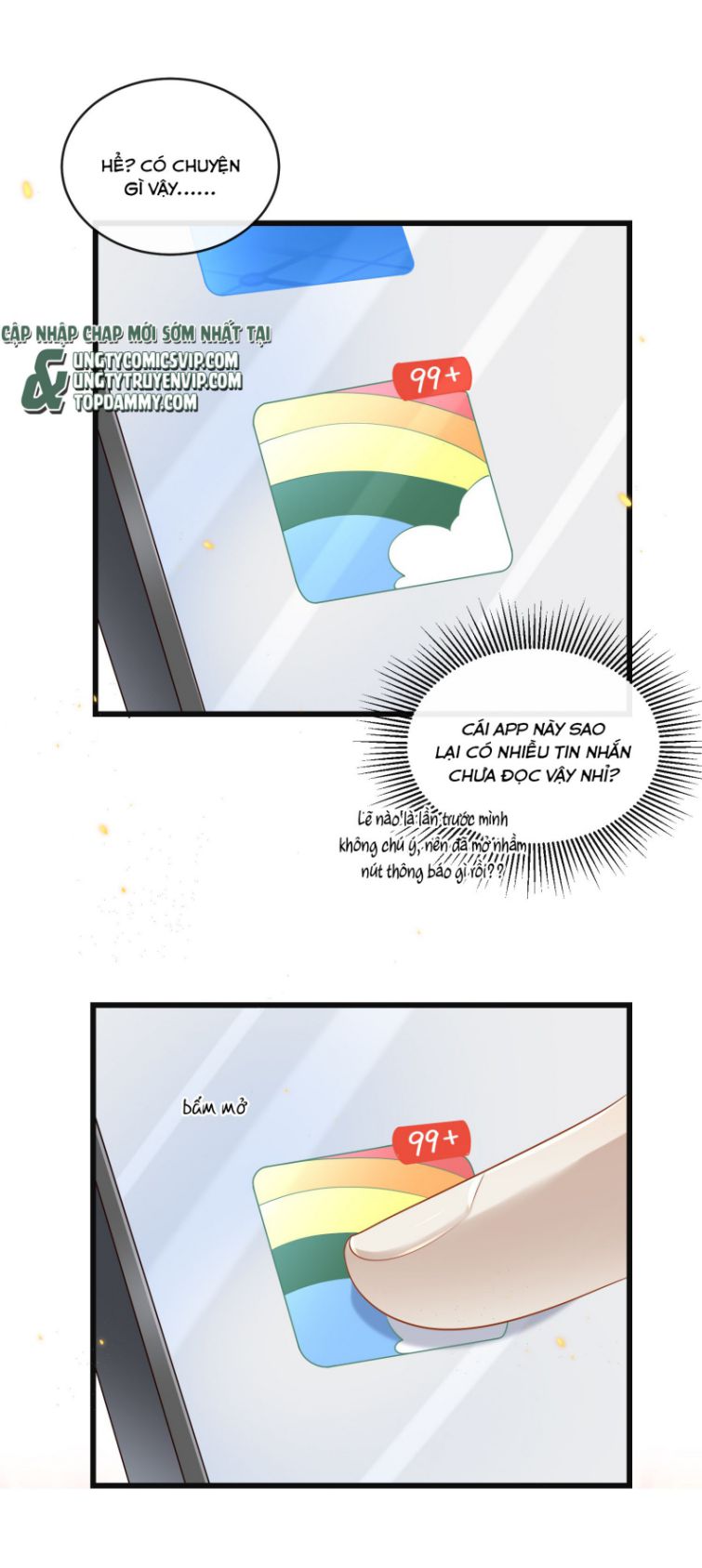 Anh Ấy Đến Từ Màn Đêm Chapter 10 - Trang 4