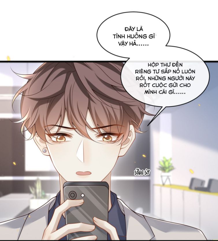 Anh Ấy Đến Từ Màn Đêm Chapter 10 - Trang 4