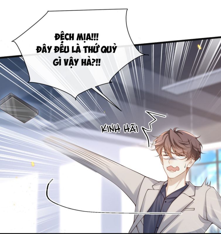 Anh Ấy Đến Từ Màn Đêm Chapter 10 - Trang 4
