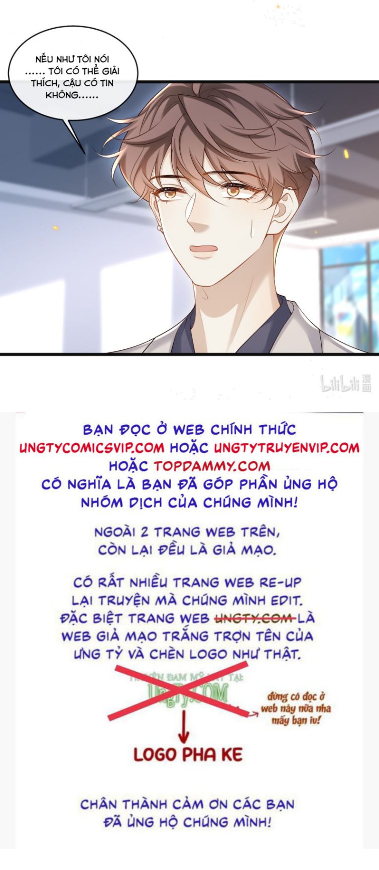 Anh Ấy Đến Từ Màn Đêm Chapter 10 - Trang 4
