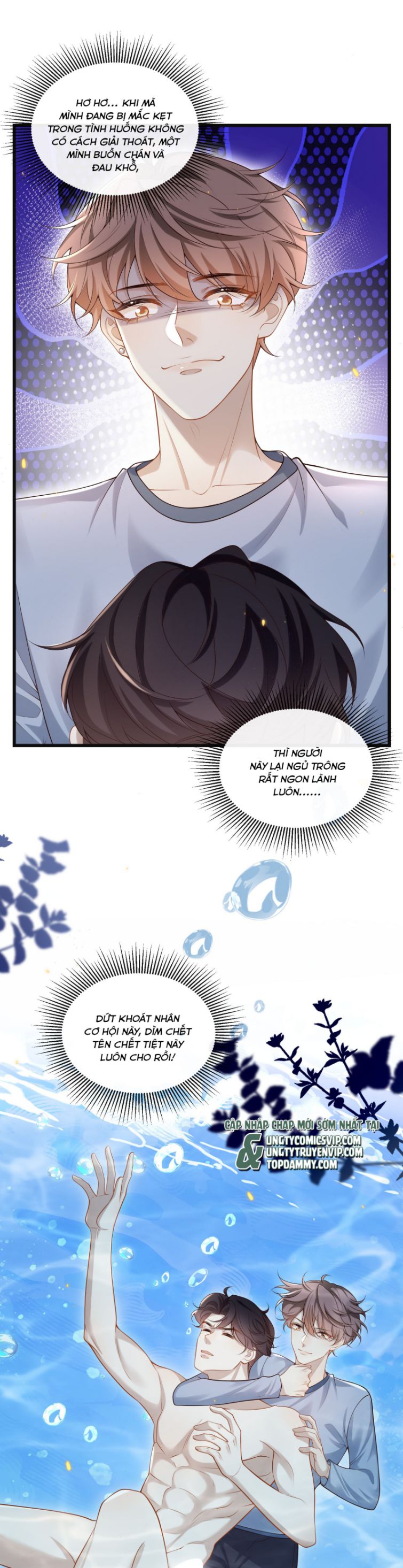 Anh Ấy Đến Từ Màn Đêm Chapter 10 - Trang 4