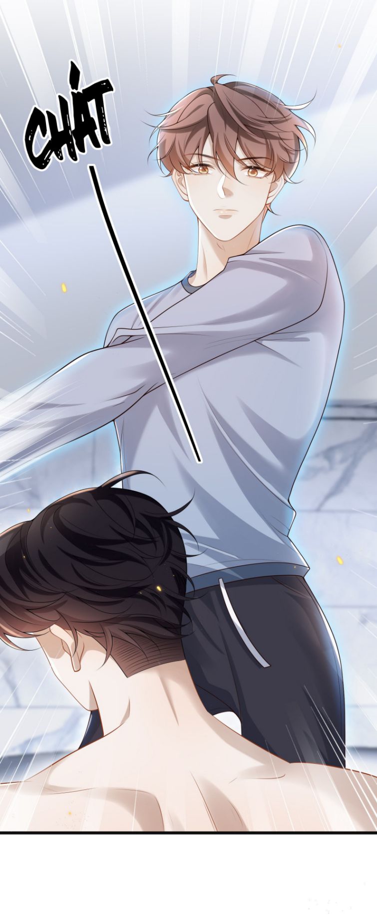 Anh Ấy Đến Từ Màn Đêm Chapter 10 - Trang 4