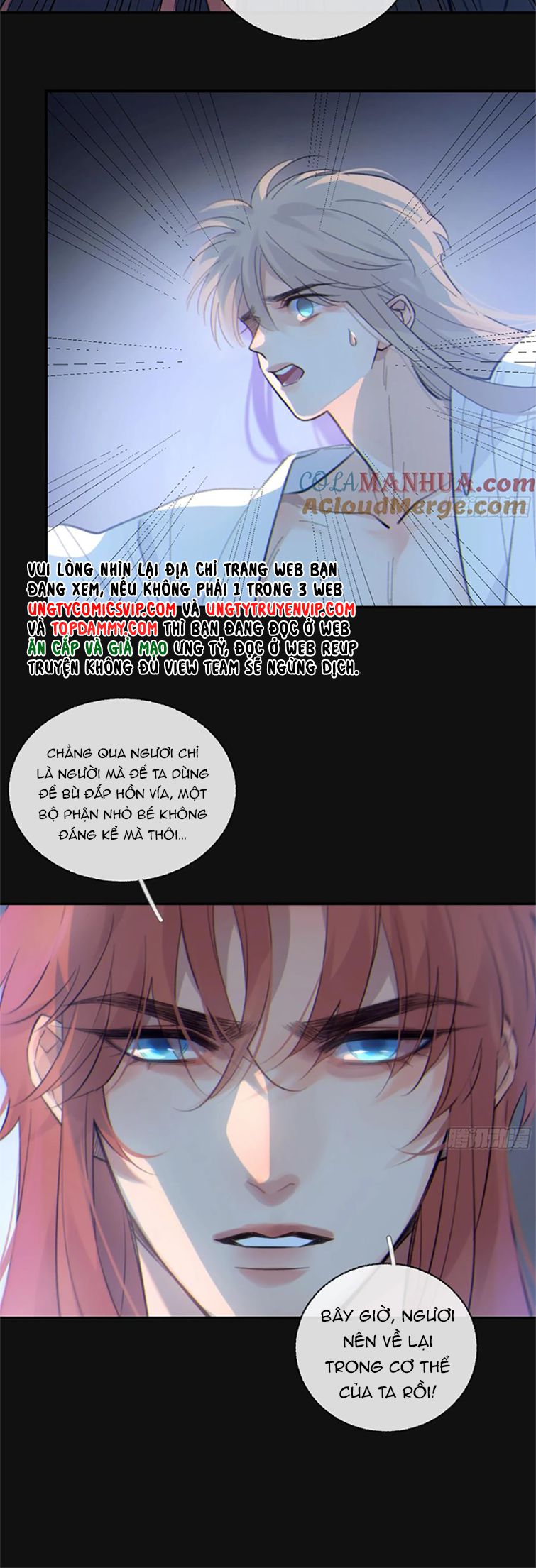 Khi Người Ngủ Say Chapter 37 - Trang 3