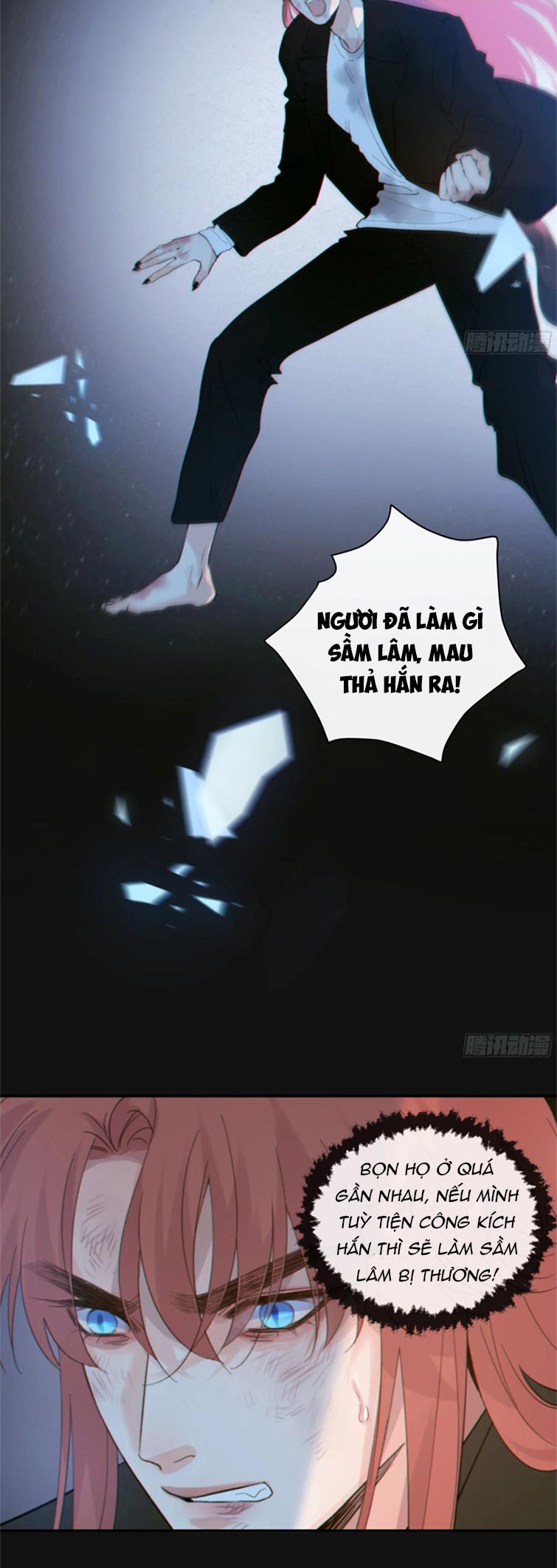 Khi Người Ngủ Say Chapter 37 - Trang 3