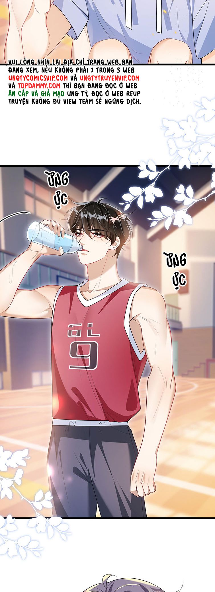 Thẳng Thắn Từ Nghiêm Chapter 68 - Trang 4