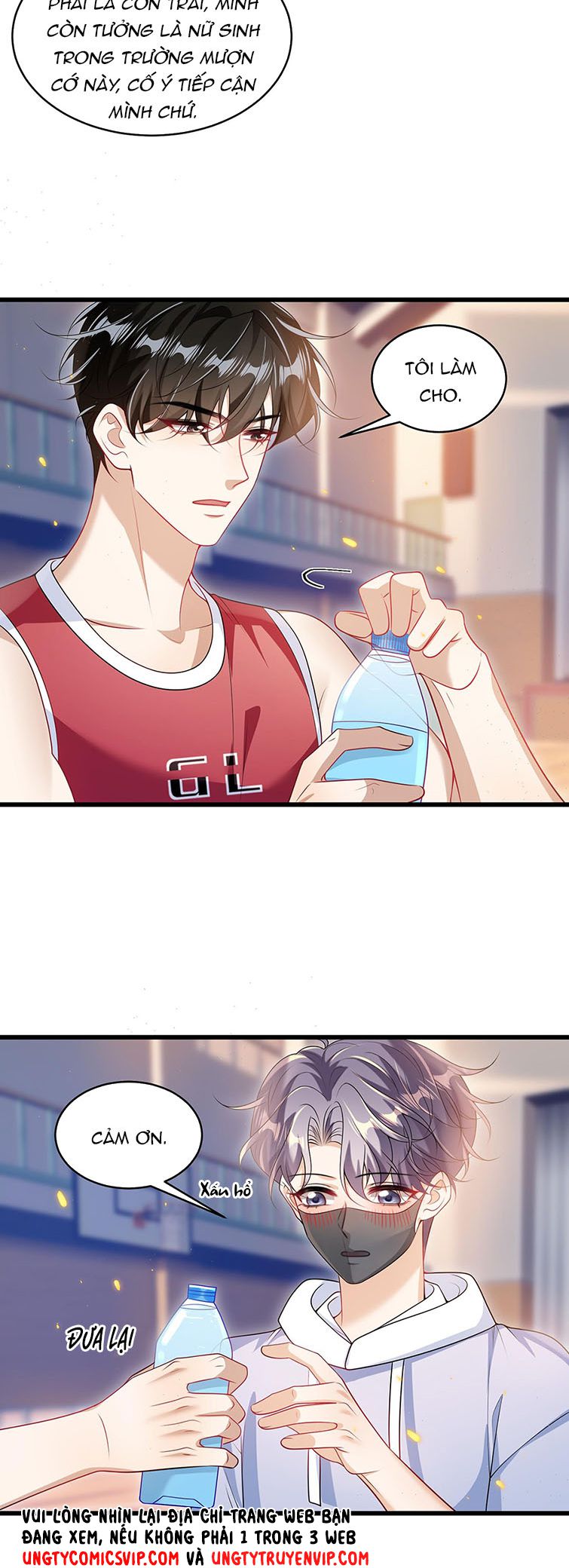 Thẳng Thắn Từ Nghiêm Chapter 68 - Trang 4