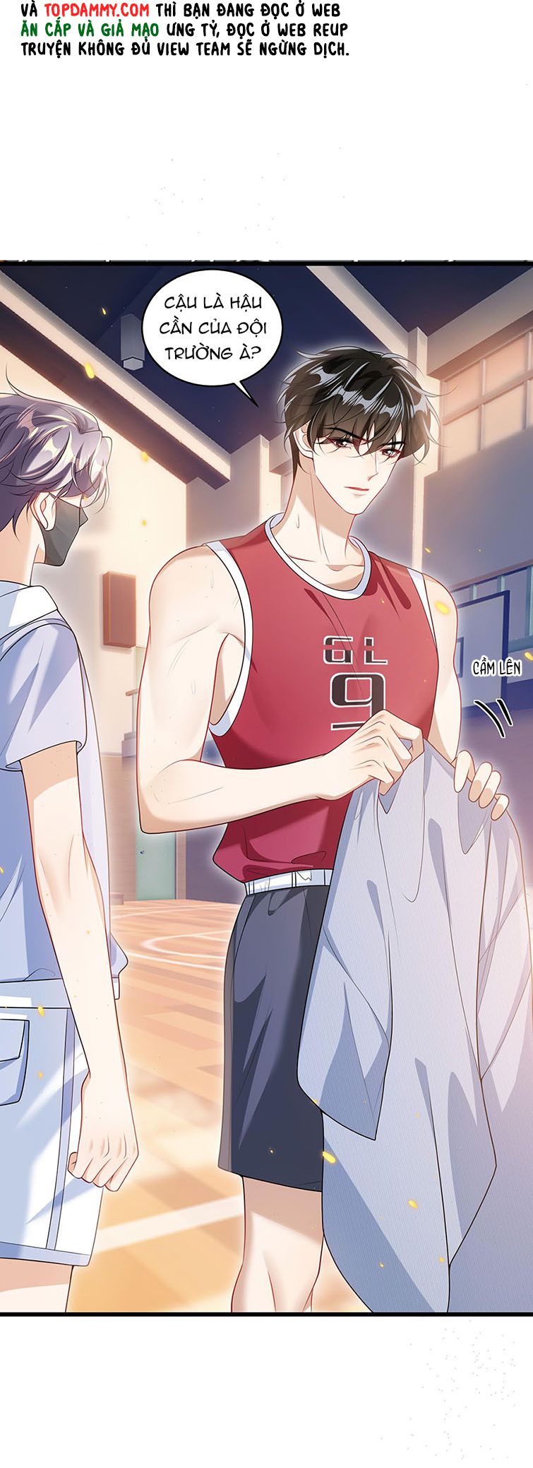 Thẳng Thắn Từ Nghiêm Chapter 68 - Trang 4