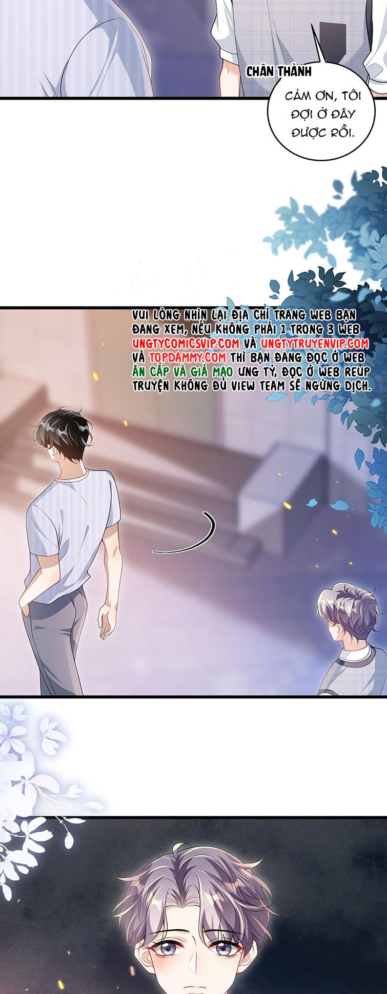 Thẳng Thắn Từ Nghiêm Chapter 68 - Trang 4