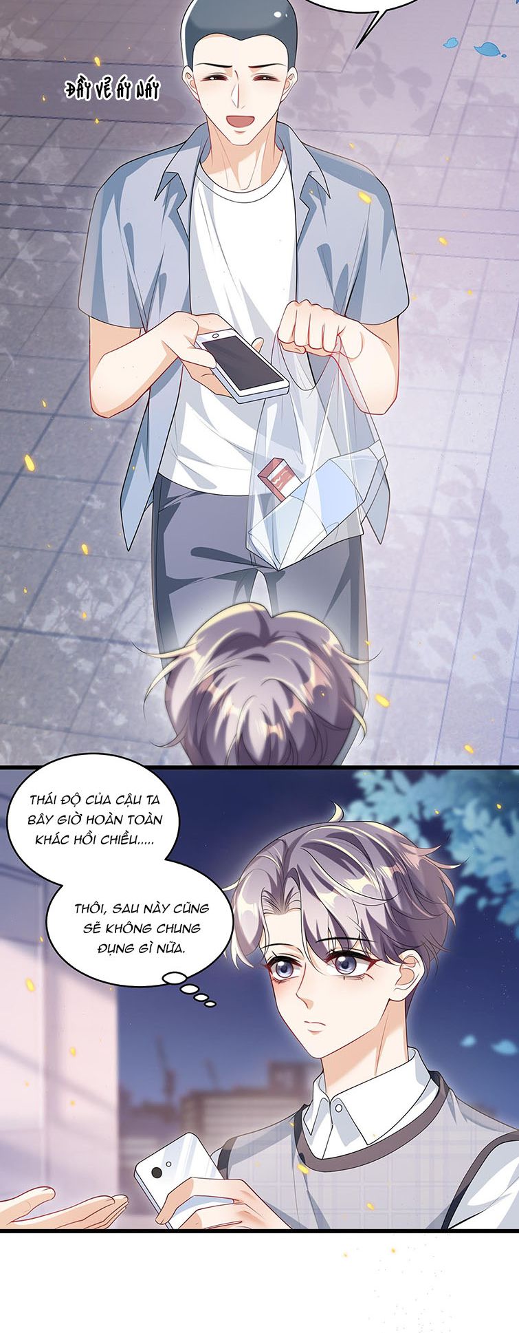 Thẳng Thắn Từ Nghiêm Chapter 68 - Trang 4