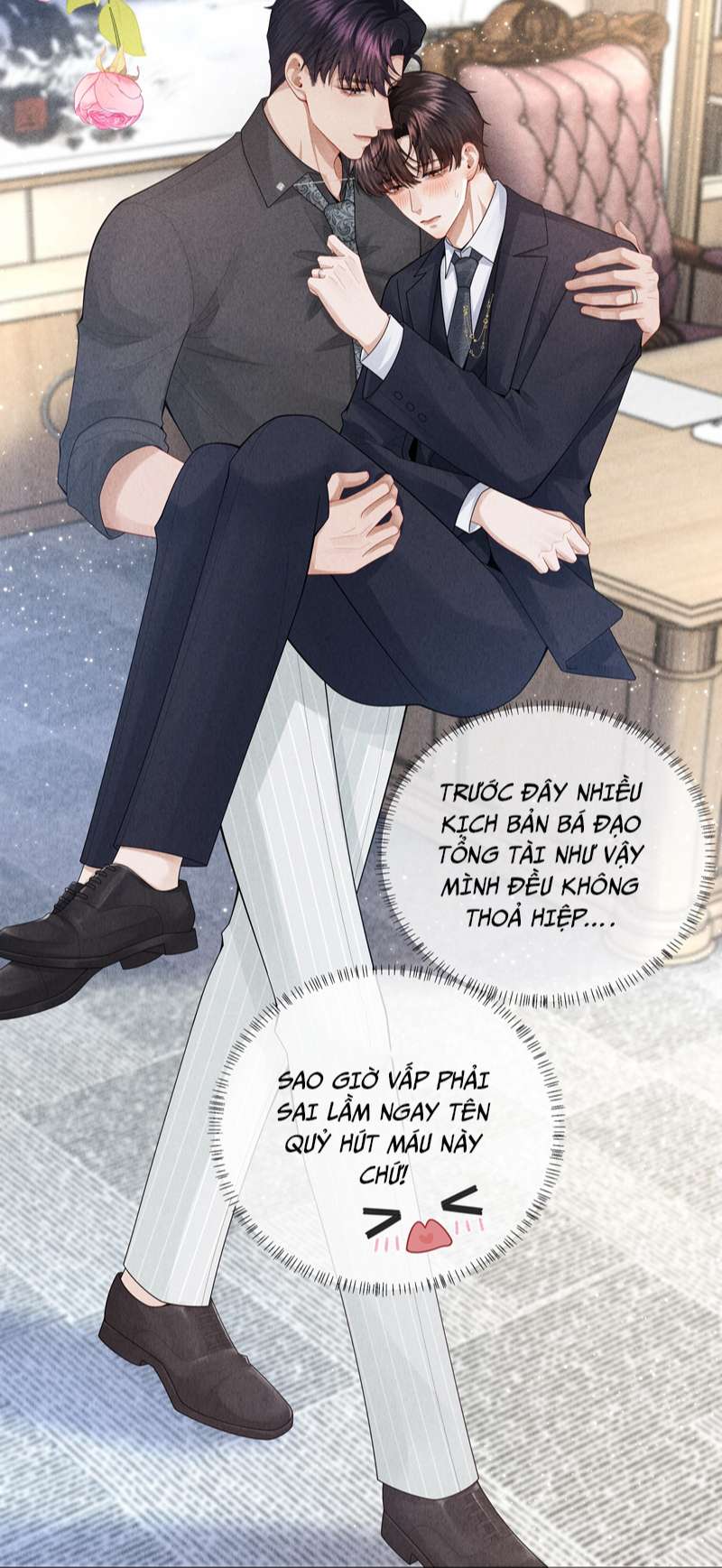 Dior Tiên Sinh Chap 78 - Trang 2