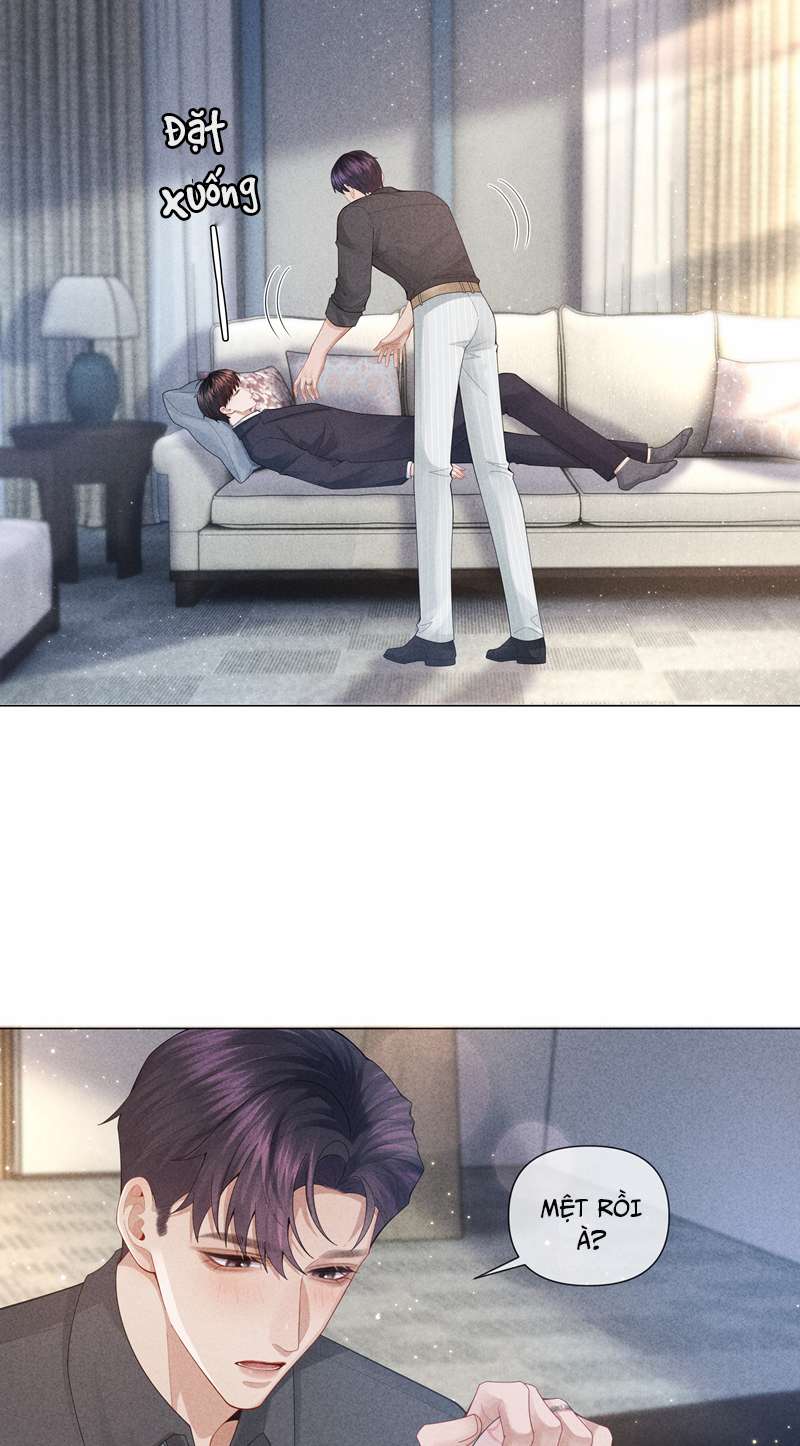 Dior Tiên Sinh Chap 78 - Trang 2