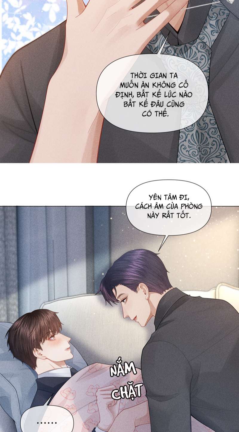 Dior Tiên Sinh Chap 78 - Trang 2