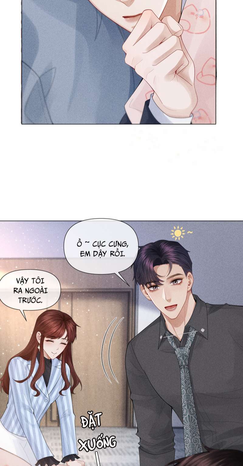 Dior Tiên Sinh Chap 78 - Trang 2