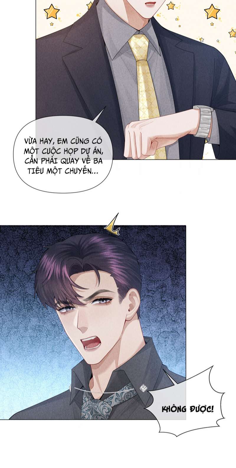 Dior Tiên Sinh Chap 78 - Trang 2