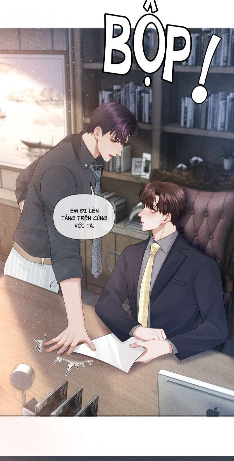 Dior Tiên Sinh Chap 78 - Trang 2