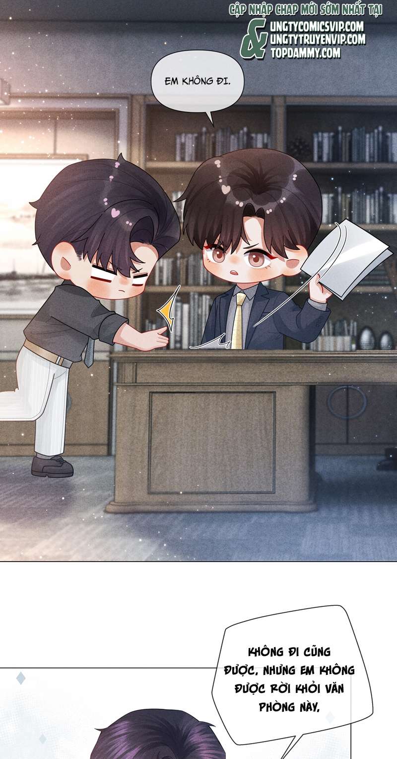 Dior Tiên Sinh Chap 78 - Trang 2