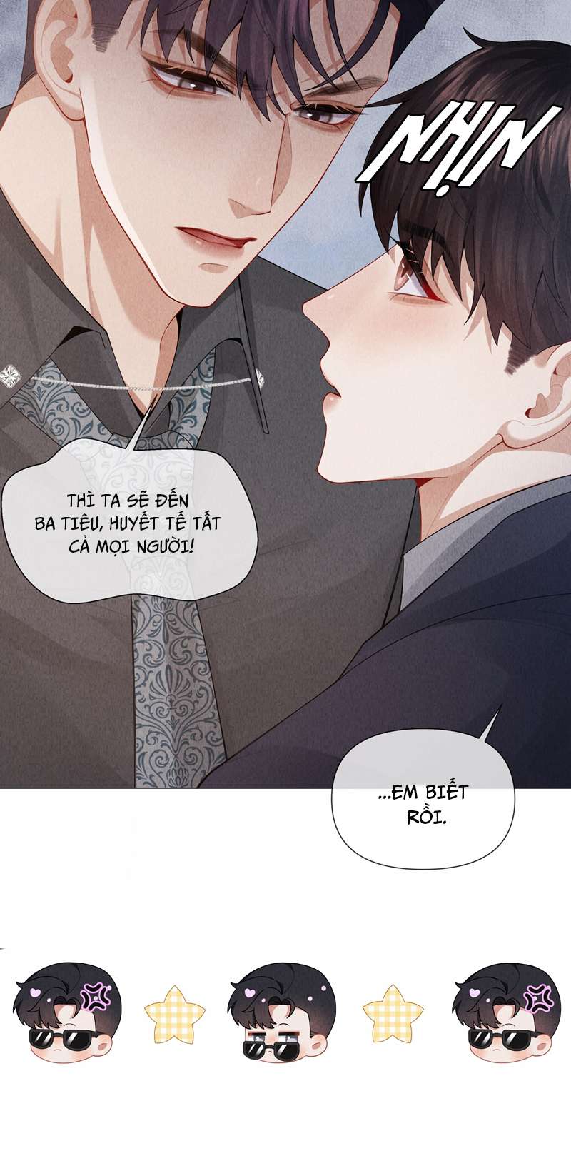 Dior Tiên Sinh Chap 78 - Trang 2