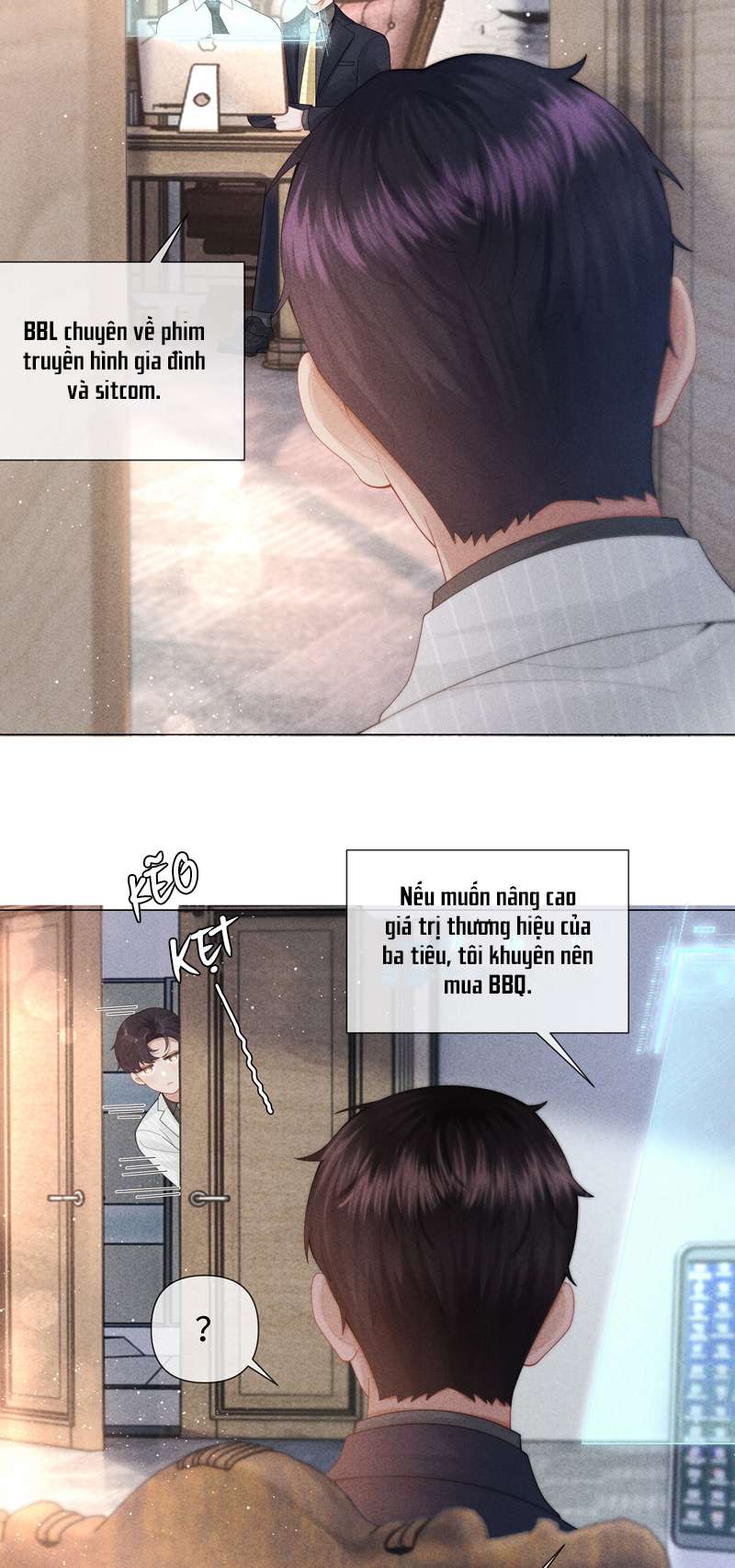 Dior Tiên Sinh Chap 78 - Trang 2