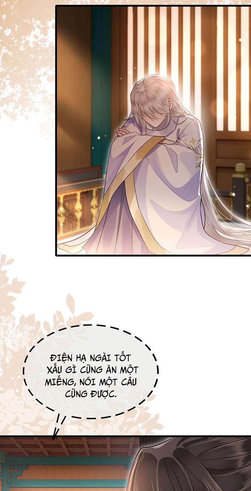 Điện Hạ Khuynh Thành Chapter 51 - Trang 4