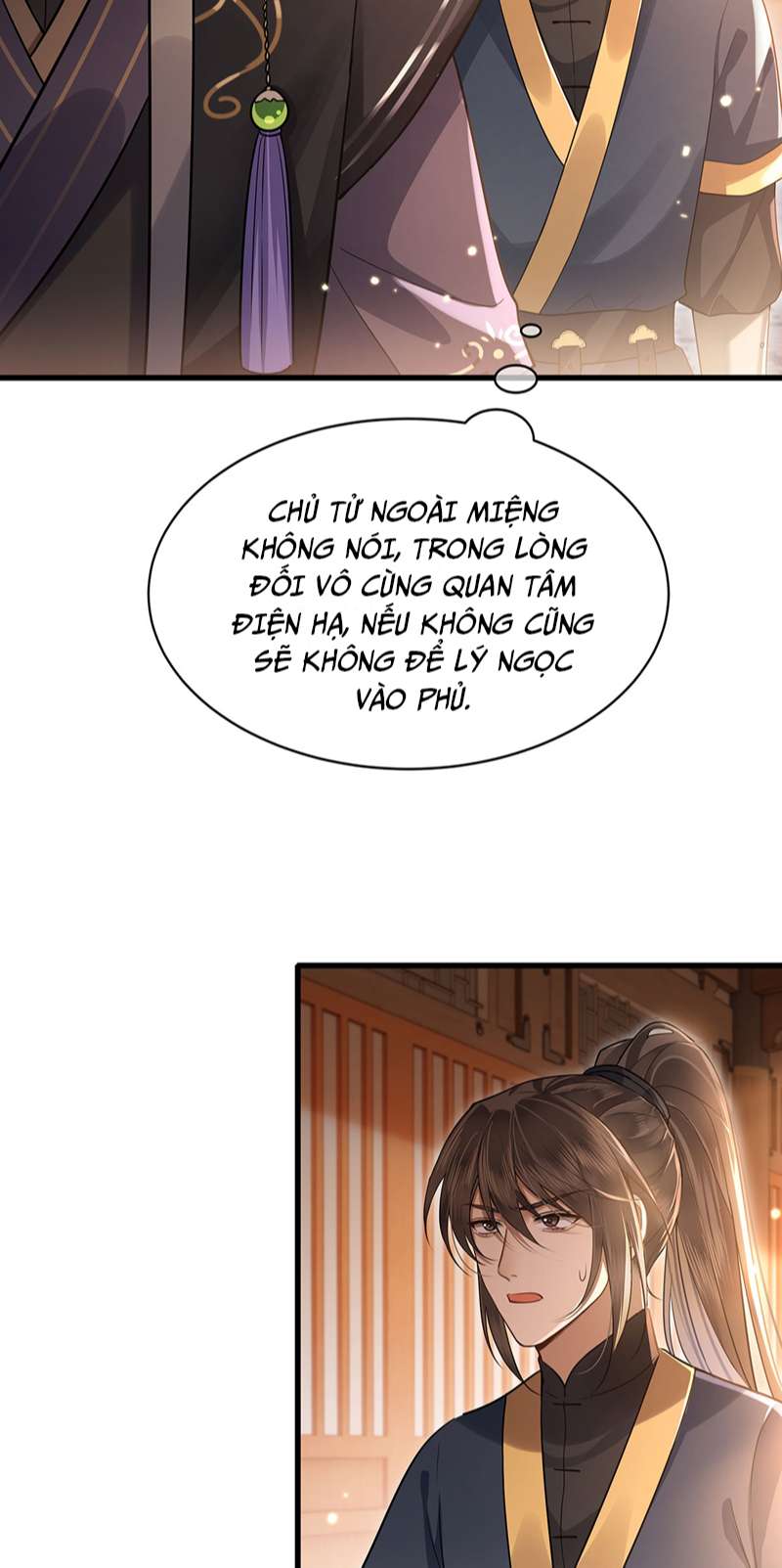 Điện Hạ Khuynh Thành Chapter 51 - Trang 4