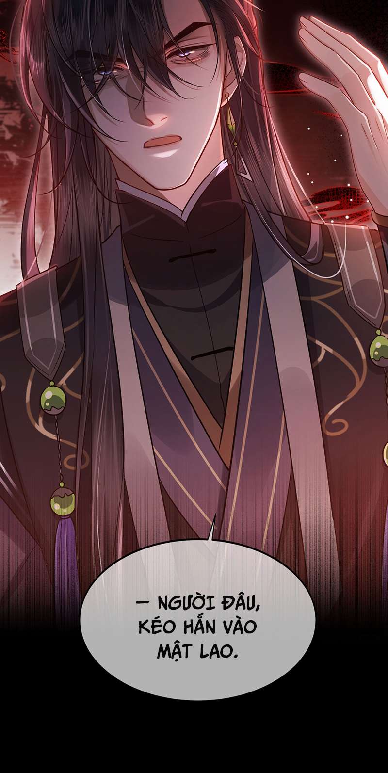 Điện Hạ Khuynh Thành Chapter 51 - Trang 4