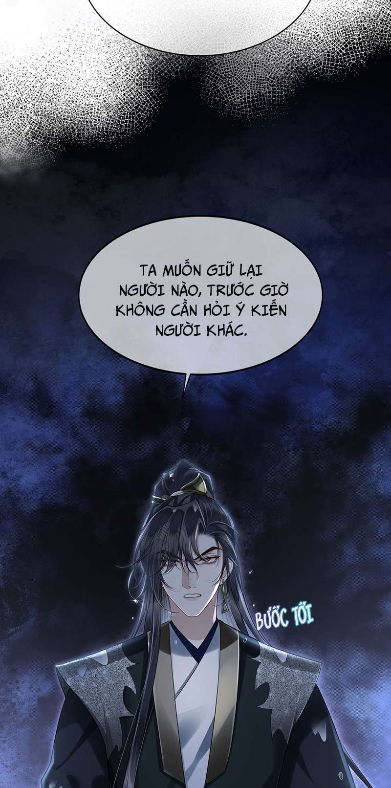 Điện Hạ Khuynh Thành Chapter 51 - Trang 4