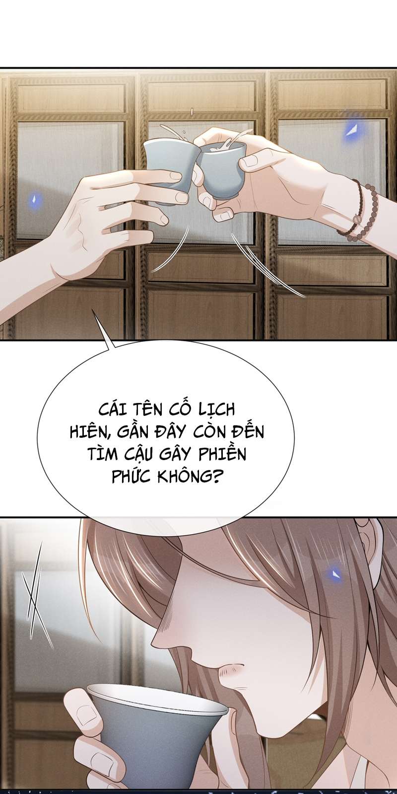 Lai Sinh Bất Kiến Chapter 96 - Trang 4