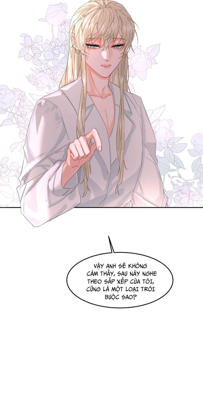 Tiền Nhiệm Vi Vương Chap 32 - Trang 2