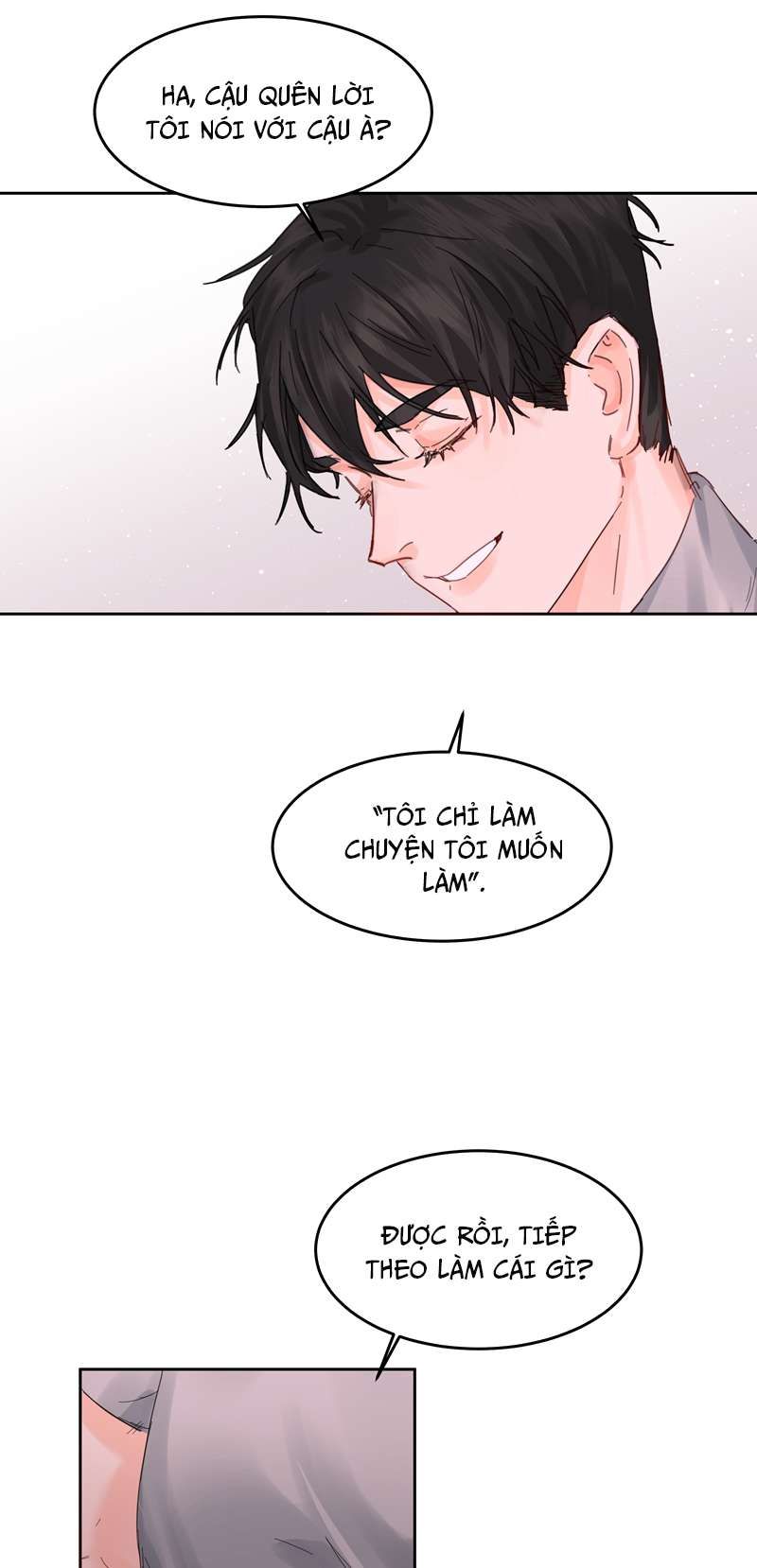 Tiền Nhiệm Vi Vương Chap 32 - Trang 2