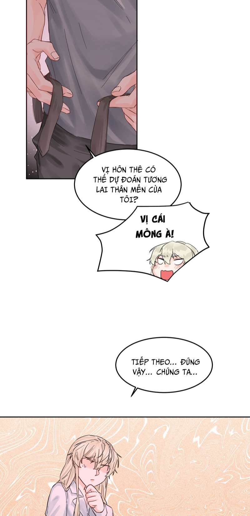 Tiền Nhiệm Vi Vương Chap 32 - Trang 2