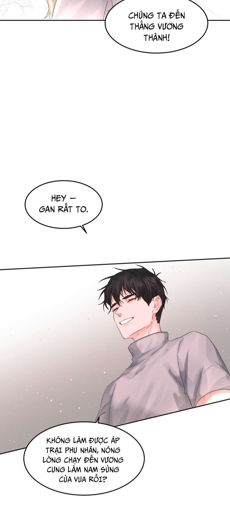 Tiền Nhiệm Vi Vương Chap 32 - Trang 2