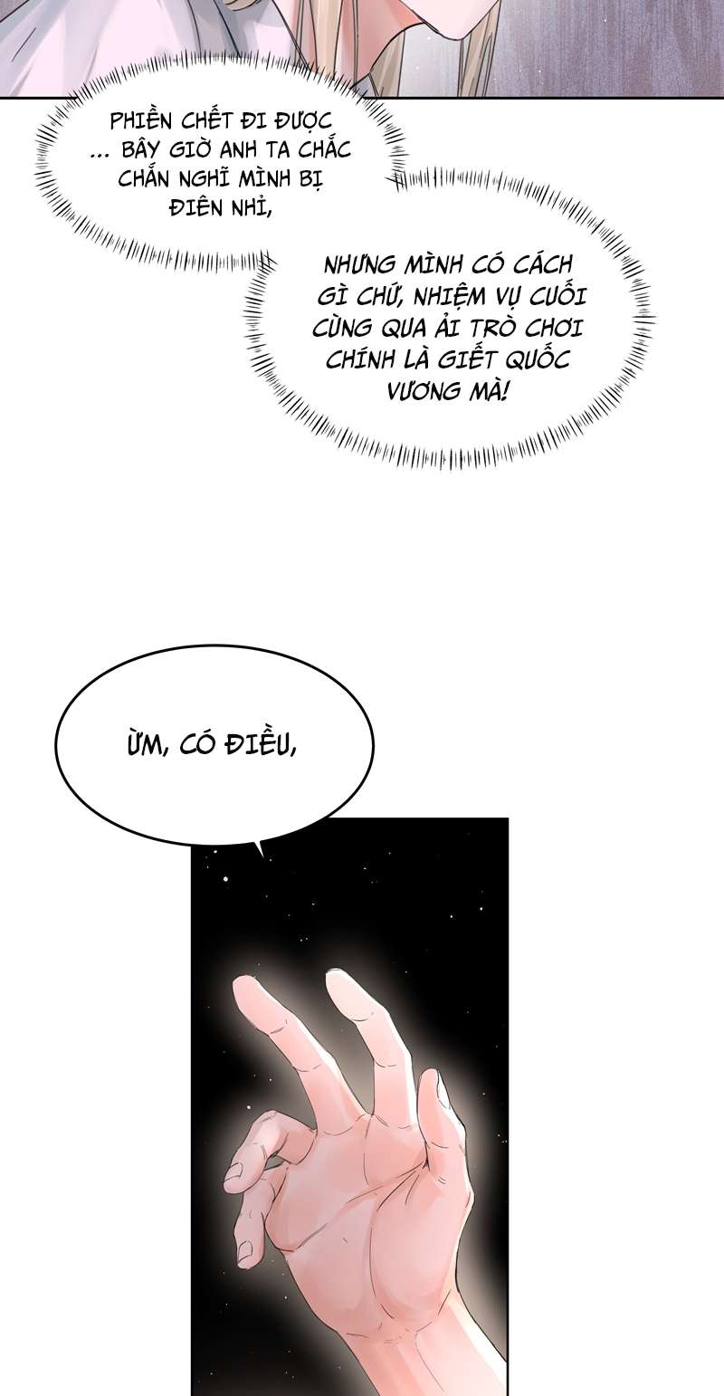 Tiền Nhiệm Vi Vương Chap 32 - Trang 2