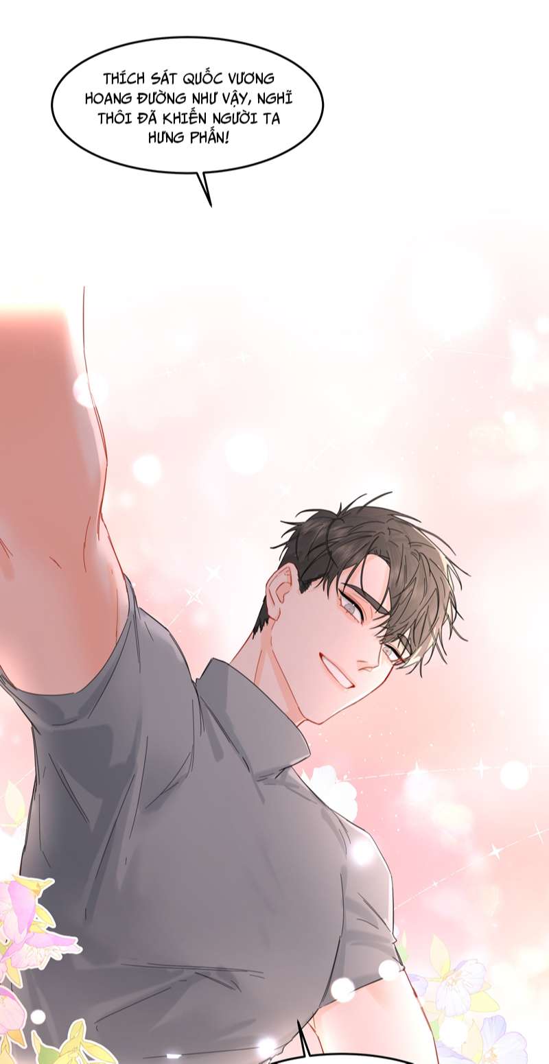 Tiền Nhiệm Vi Vương Chap 32 - Trang 2