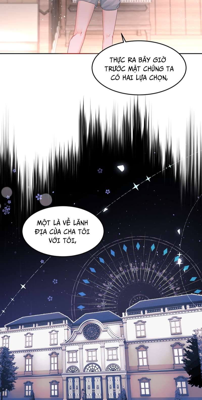 Tiền Nhiệm Vi Vương Chap 32 - Trang 2